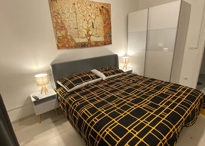 Apartmán Boutique *